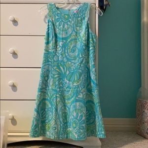 Lilly Pulitzer dress